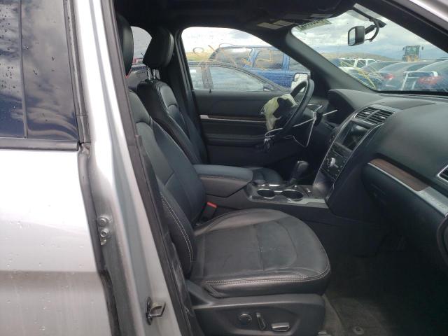 Photo 5 from auction – 2018 FORD EXPLORER L with VIN 1FM5K8F8XJGA26511