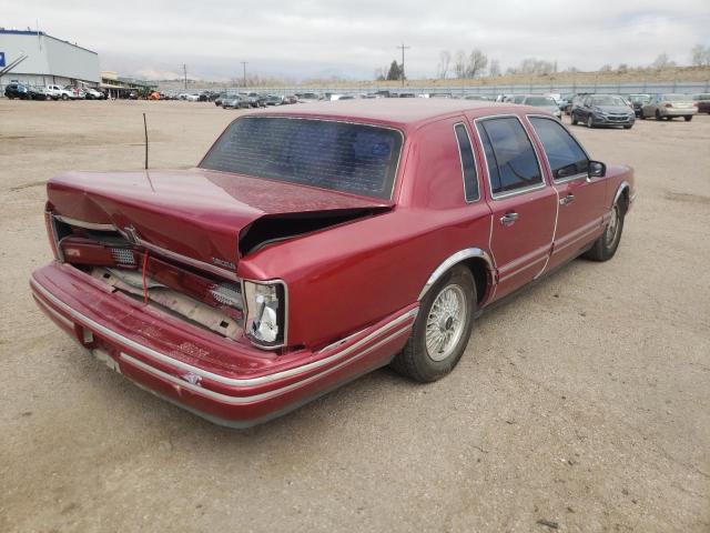 Photo 4 from auction – 1994 LINCOLN TOWN CAR E with VIN 1LNLM81W0RY758322