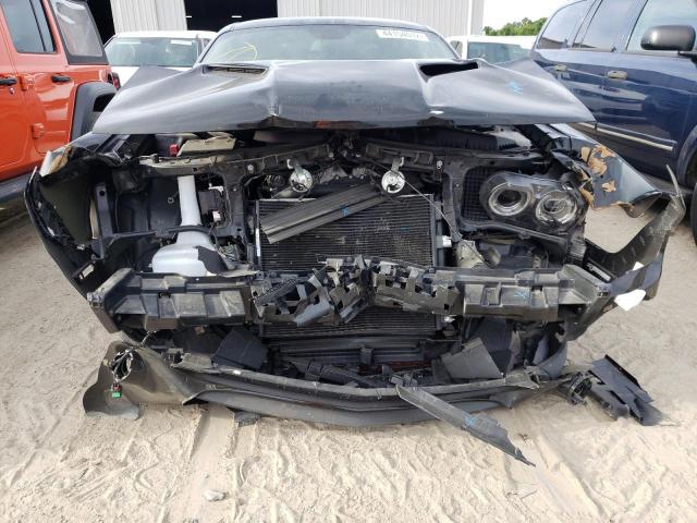 Photo 9 from auction – 2020 DODGE CHALLENGER with VIN 2C3CDZAG4LH196563
