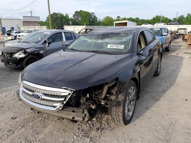 Photo 2 from auction – 2011 FORD TAURUS SEL with VIN 1FAHP2EW5BG161225