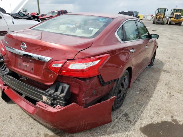 Photo 4 from auction – 2016 NISSAN ALTIMA 2.5 with VIN 1N4AL3AP2GC110071