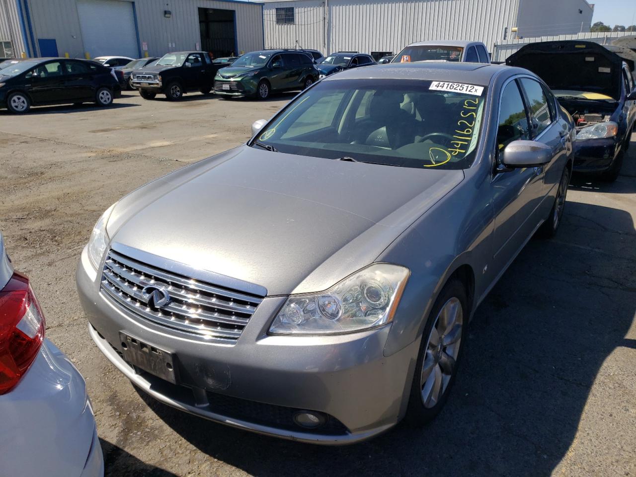 Photo 2 from auction – 2006 INFINITI M35 BASE with VIN JNKAY01E26M110992