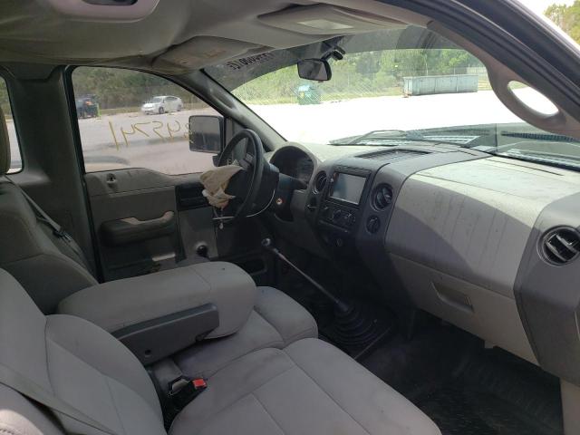 Фото 9 с аукциона – 2005 FORD F150 с VIN 1FTRF12295NB93902