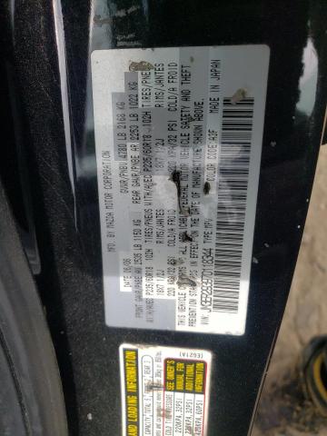 Photo 10 from auction – 2007 MAZDA CX-7 with VIN JM3ER293970118344