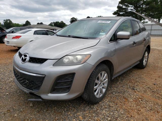 Photo 2 from auction – 2010 MAZDA CX-7 with VIN JM3ER2W59A0348625