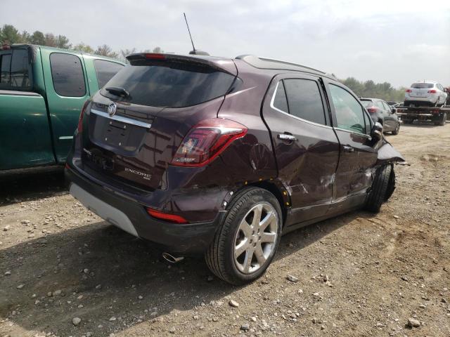 Photo 4 from auction – 2018 BUICK ENCORE ESS with VIN KL4CJGSB6JB530359