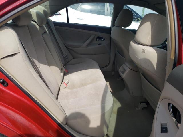 Photo 6 from auction – 2011 TOYOTA CAMRY BASE with VIN 4T4BF3EK6BR091081