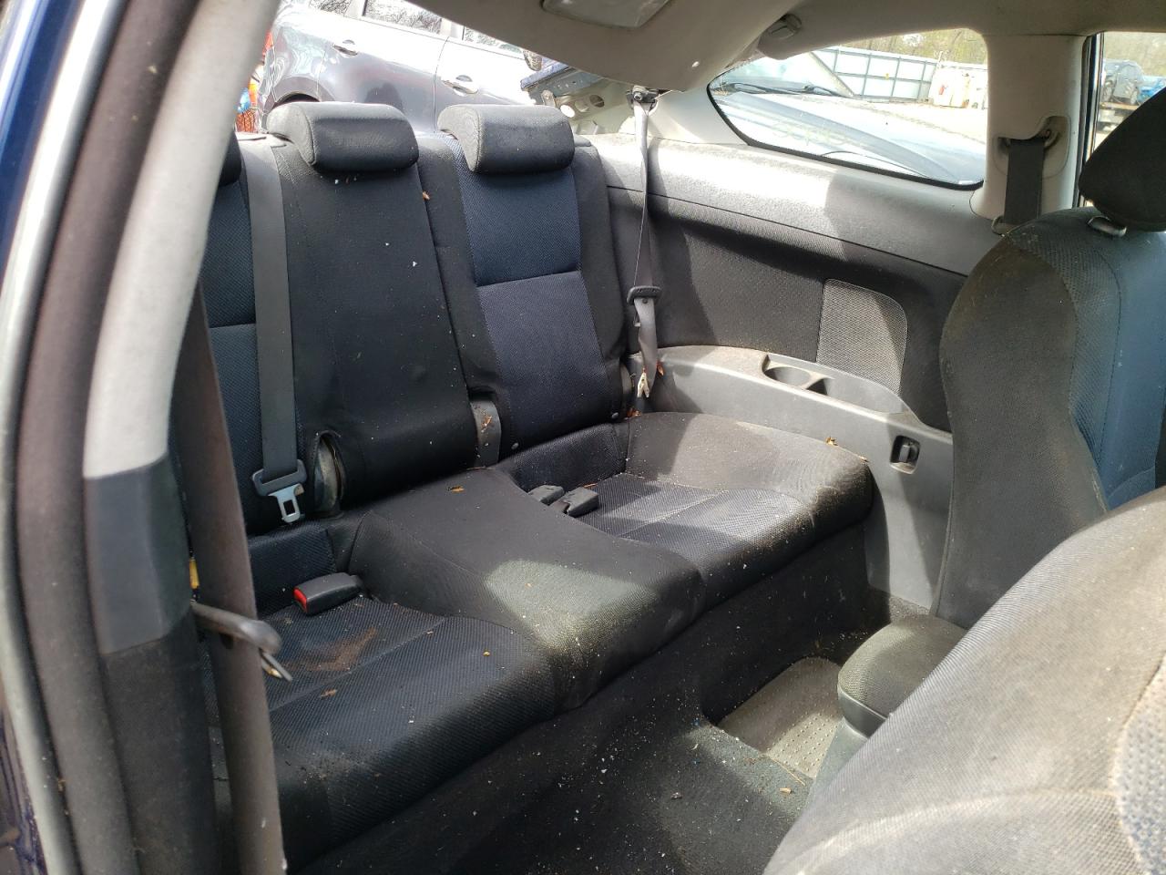 Photo 6 from auction – 2005 SCION TC with VIN JTKDE177460081985