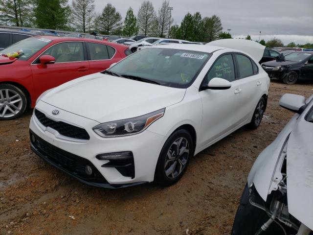 Photo 2 from auction – 2019 KIA FORTE FE with VIN 3KPF24AD4KE009212