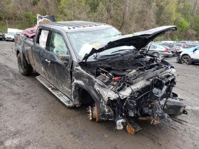 Photo 1 from auction – 2019 FORD F250 SUPER with VIN 1FT7W2BTXKEE50048