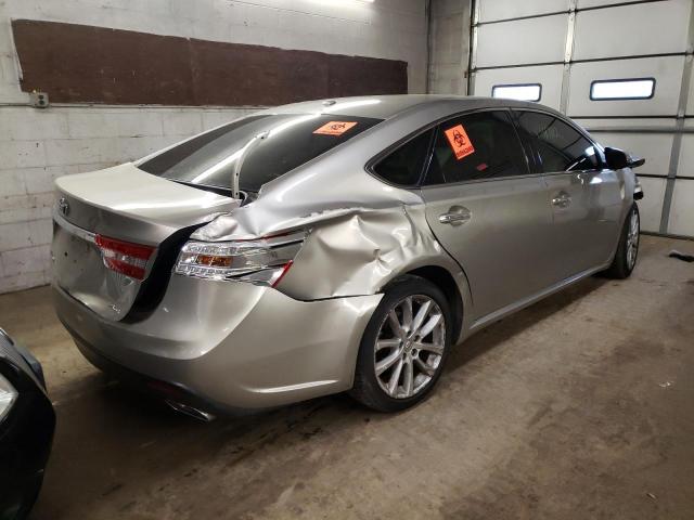 Photo 4 from auction – 2013 TOYOTA AVALON BAS with VIN 4T1BK1EB8DU036533