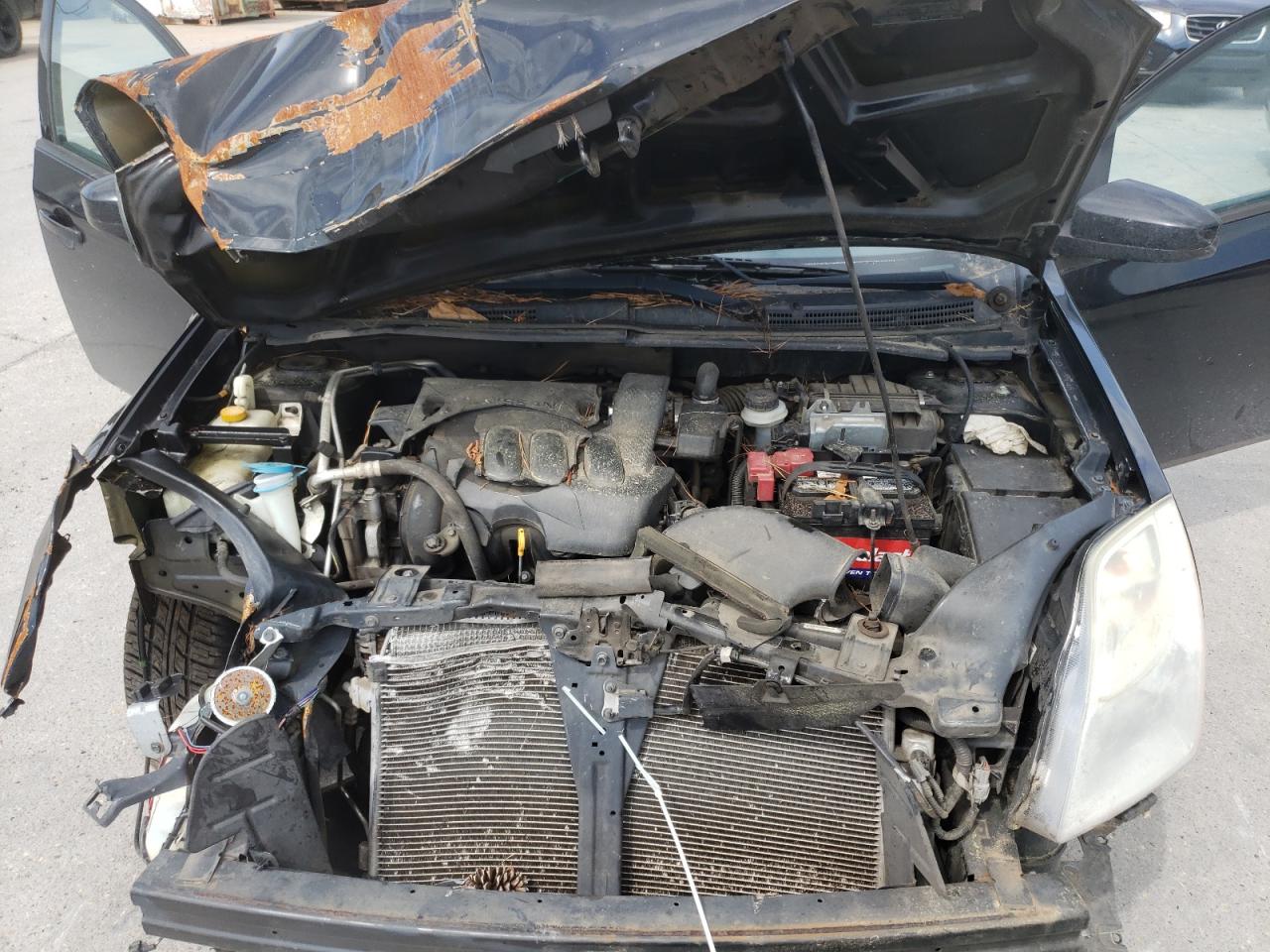 Photo 7 from auction – 2012 NISSAN SENTRA 2.0 with VIN 3N1AB6AP4CL756230