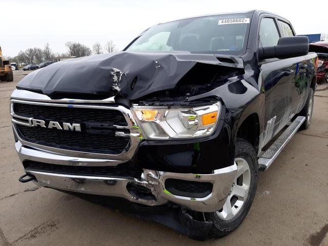 Photo 4 from auction – 2019 RAM 1500 TRADE with VIN 1C6SRFGT8KN526049