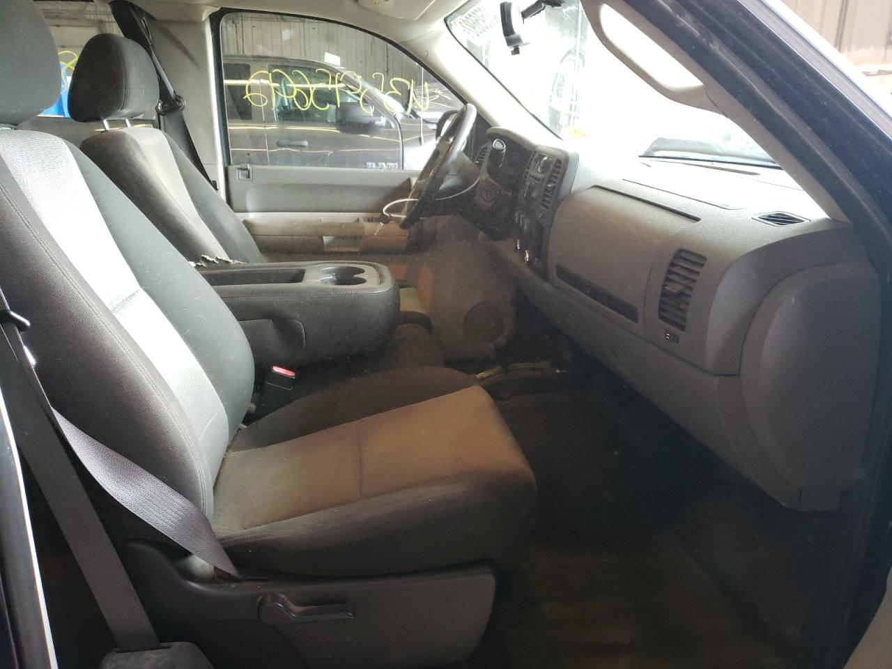 Photo 5 from auction – 2009 CHEVROLET SILVERADO with VIN 1GCEK19C09Z256649