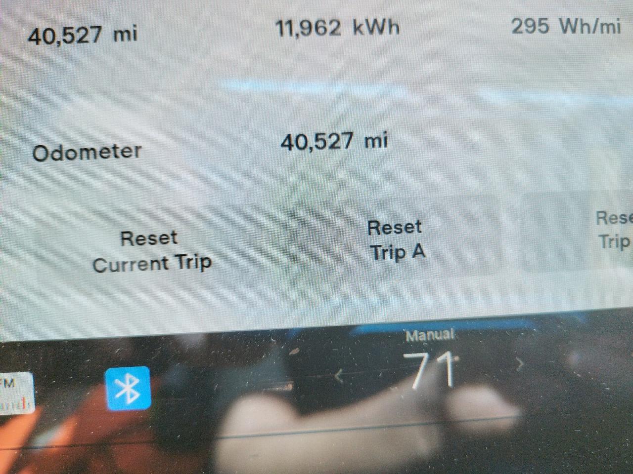 Photo 8 from auction – 2020 TESLA MODEL 3 with VIN 5YJ3E1EB3LF712457