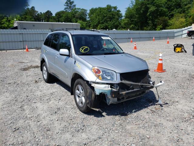 TOYOTA RAV4 2004 with VIN JTEHD20V640003131 - Photo from auction