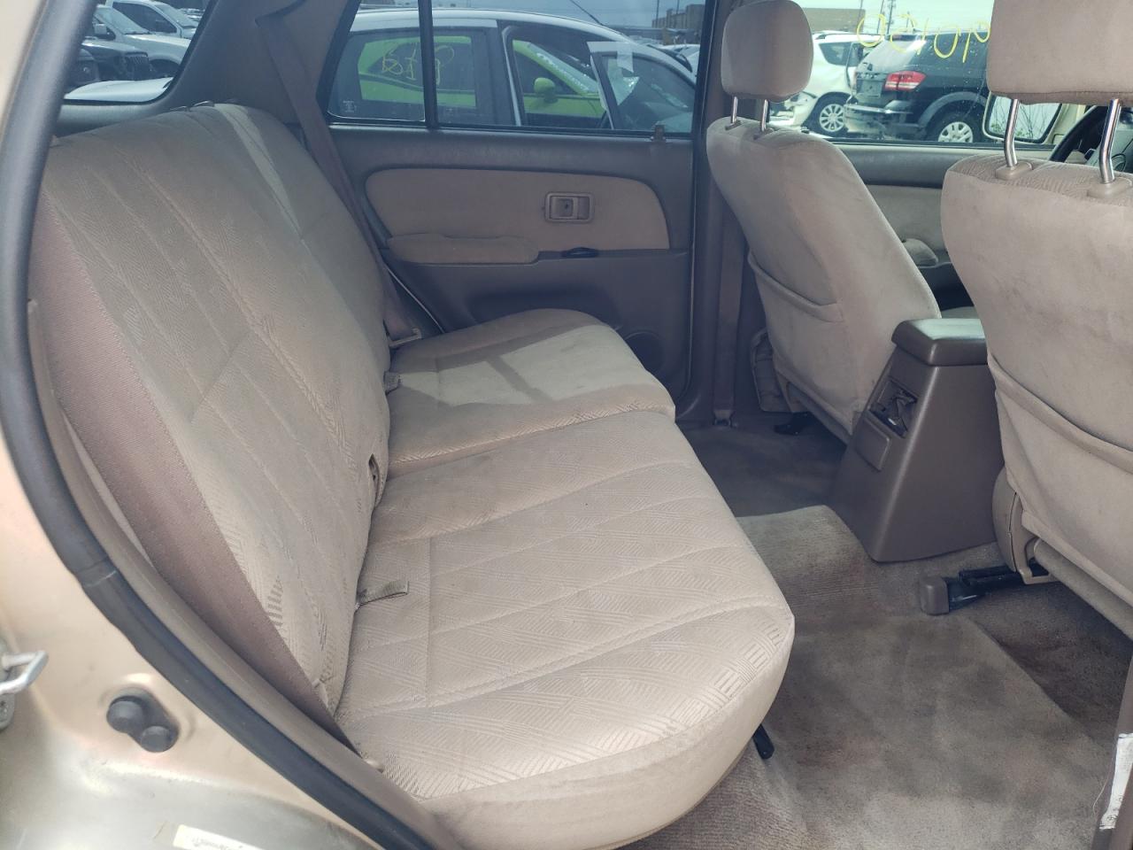 Photo 6 from auction – 2002 TOYOTA 4RUNNER SR with VIN JT3GN86R720222935