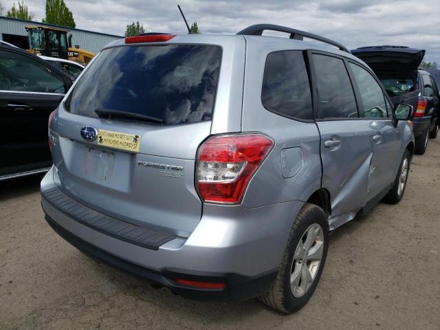 Photo 4 from auction – 2015 SUBARU FORESTER 2 with VIN JF2SJADC4FH841668