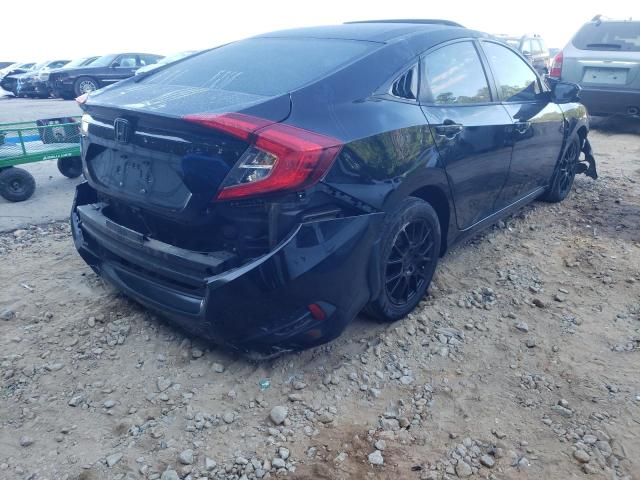 Photo 4 from auction – 2016 HONDA CIVIC EX with VIN 19XFC2F78GE047618