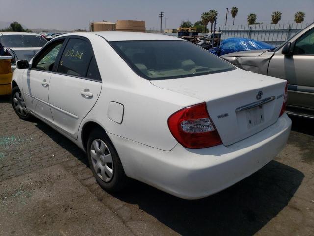 Photo 3 from auction – 2003 TOYOTA CAMRY LE with VIN 4T1BE32K73U258406