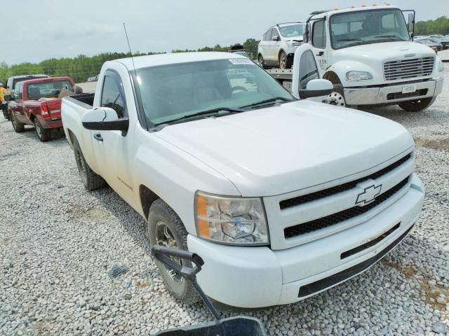 CHEVROLET SILVERADO 2011 with VIN 1GCNCPEX3BZ119638 - Photo from auction