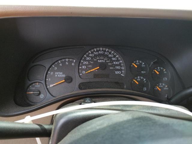Photo 8 from auction – 2003 CHEVROLET SILVERADO with VIN 1GCHC29U53E352297