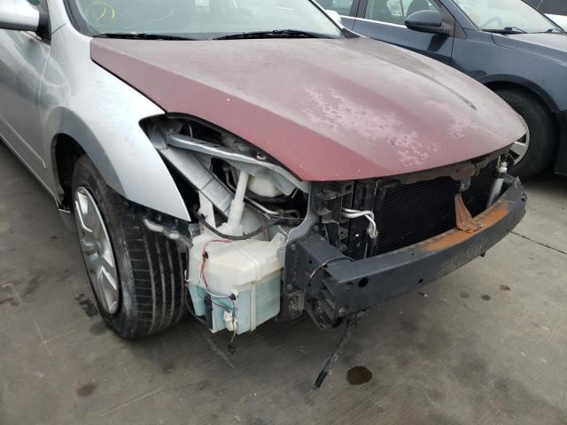 Photo 9 from auction – 2012 NISSAN ALTIMA BAS with VIN 1N4AL2AP0CC208875
