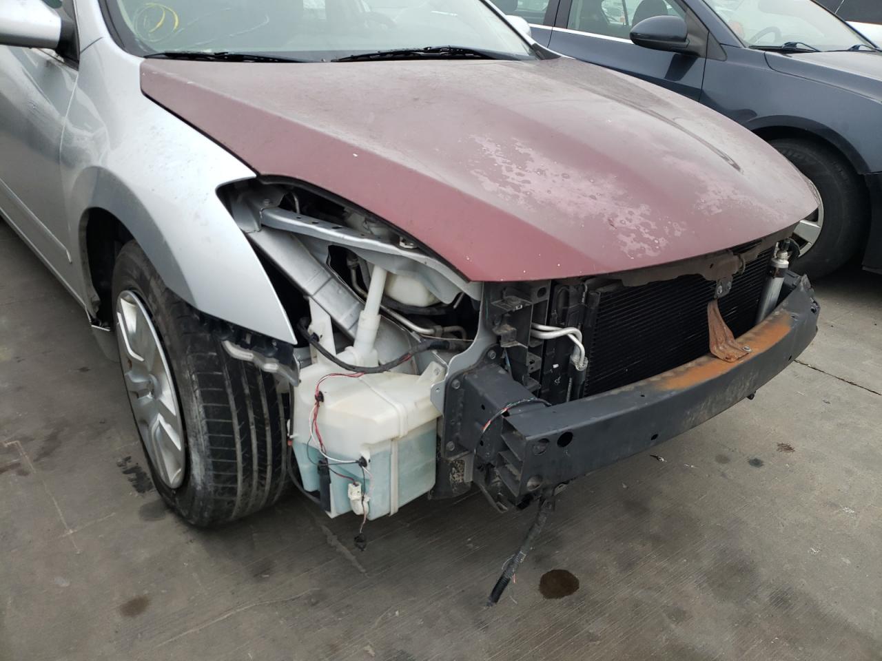 Photo 19 from auction – 2012 NISSAN ALTIMA BAS with VIN 1N4AL2AP0CC208875