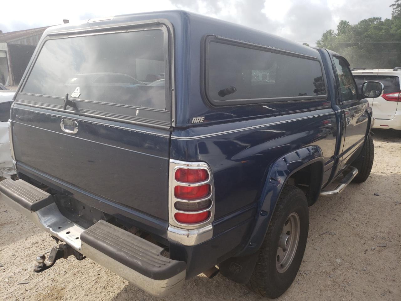Photo 4 from auction – 2001 DODGE RAM 1500 with VIN 1B7HC16X61S669674