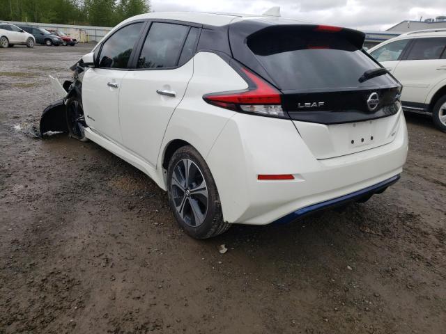 Photo 3 from auction – 2019 NISSAN LEAF S with VIN 1N4AZ1CP2KC314300