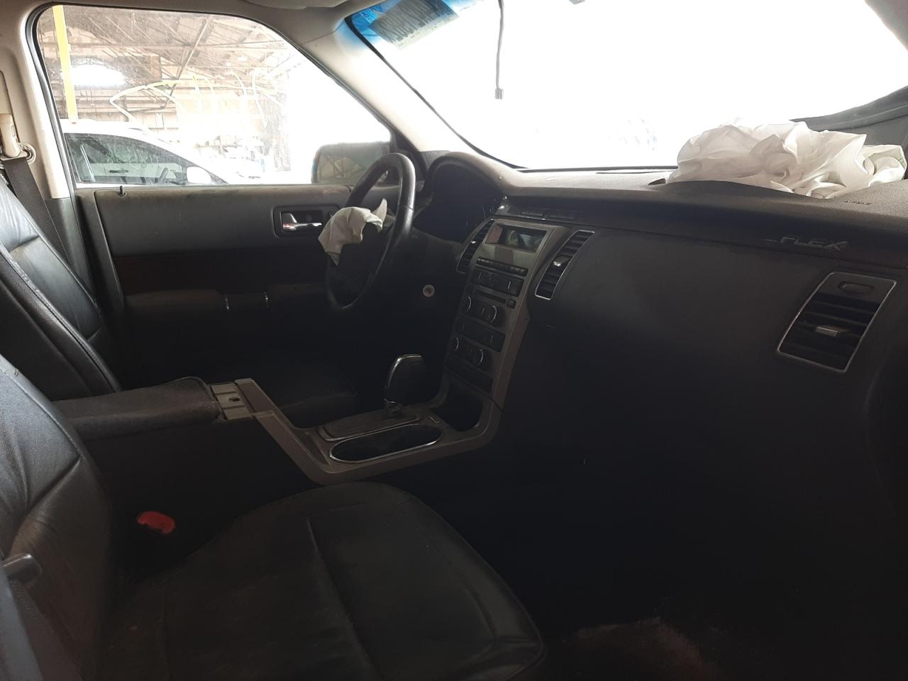 Photo 5 from auction – 2010 FORD FLEX SEL with VIN 2FMGK5CCXABA98543