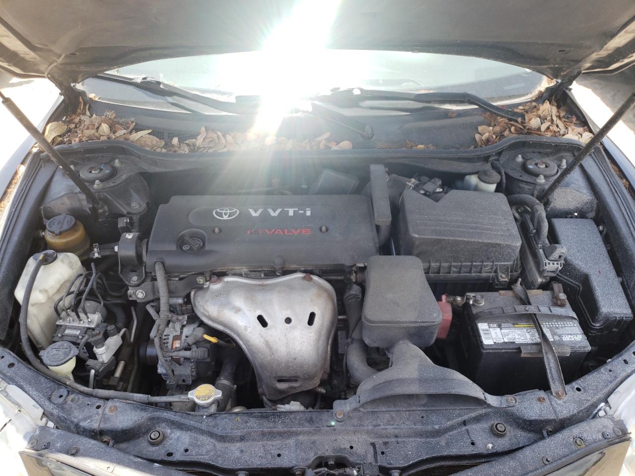 Photo 7 from auction – 2008 TOYOTA CAMRY CE with VIN 4T1BE46K58U736443