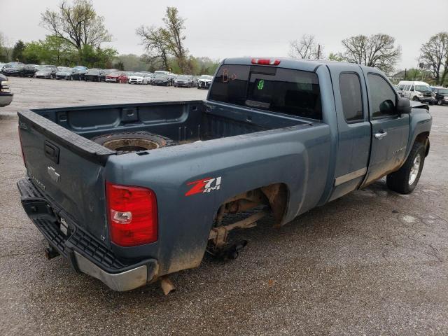 Photo 4 from auction – 2008 CHEVROLET SILVERADO with VIN 2GCEK19J381185789