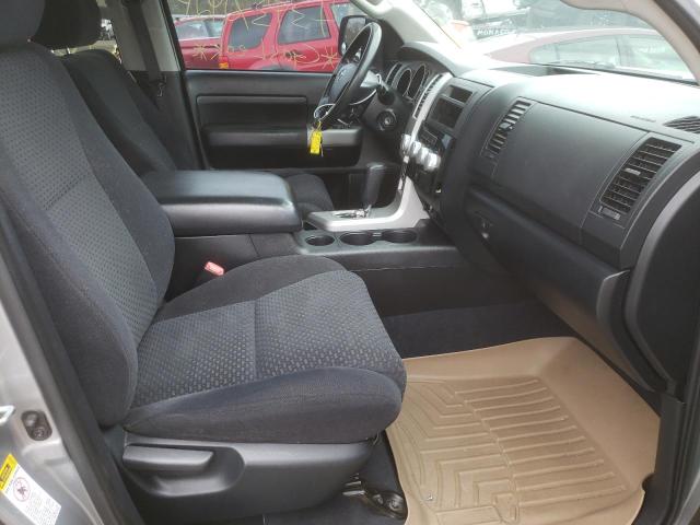 Photo 5 from auction – 2008 TOYOTA TUNDRA DOU with VIN 5TBBV54198S496556