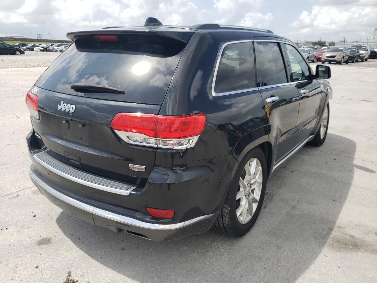 Photo 17 from auction – 2015 JEEP GRAND CHER with VIN 1C4RJFJG1FC683109