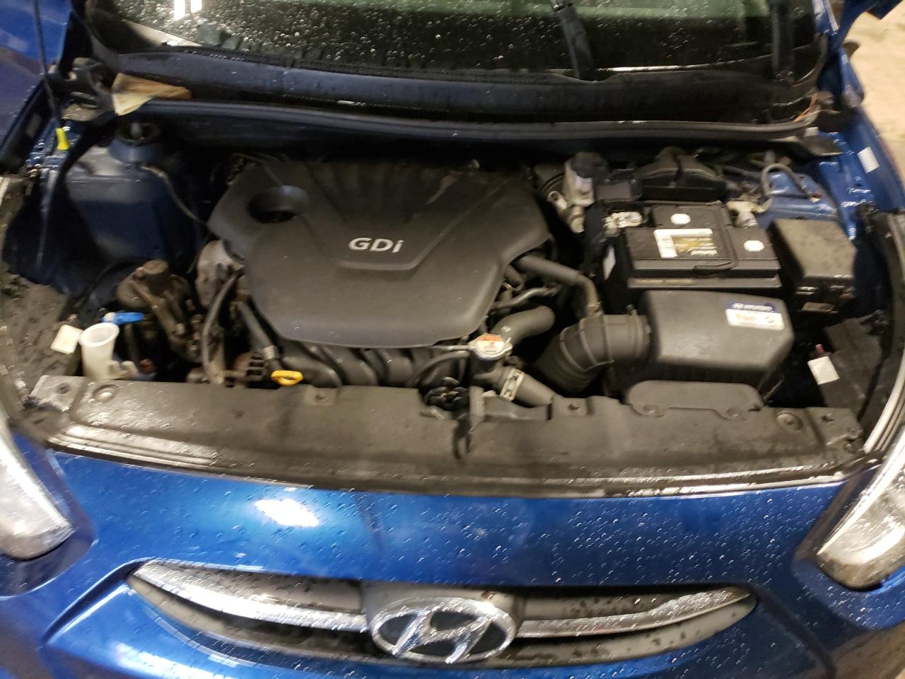 Photo 7 from auction – 2017 HYUNDAI ACCENT SE with VIN KMHCT5AE7HU324588