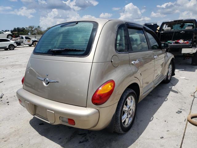 Photo 4 from auction – 2004 CHRYSLER PT CRUISER with VIN 3C4FY48B44T360140