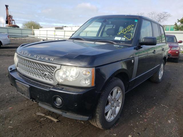 Photo 2 from auction – 2006 LAND ROVER RANGE ROVE with VIN SALME15476A205217