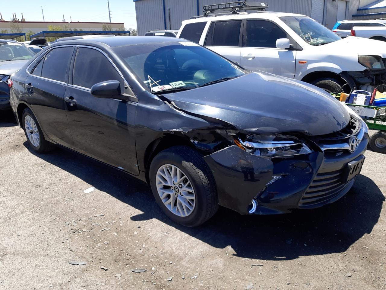 Photo 1 from auction – 2016 TOYOTA CAMRY LE with VIN 4T1BF1FK7GU247214