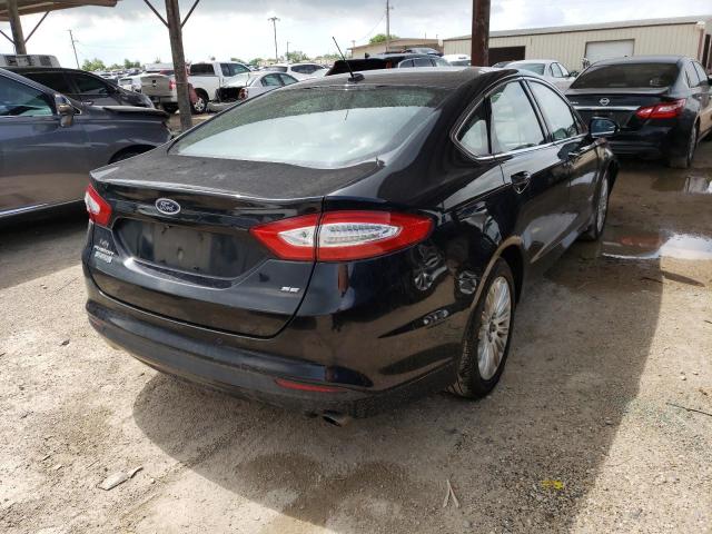 Photo 4 from auction – 2015 FORD FUSION SE with VIN 3FA6P0PU7FR178274