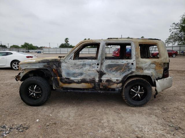 Photo 9 from auction – 2008 JEEP LIBERTY LI with VIN 1J8GN58K88W136459