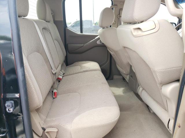 Photo 6 from auction – 2007 NISSAN FRONTIER C with VIN 1N6AD07U37C440365