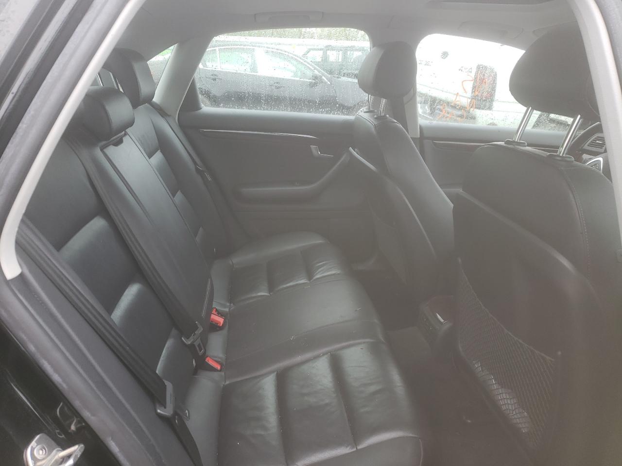 صورة رقم 6 من المزاد - 2008 AUDI A4 3.2 QUA مع VIN WAUDH78E18A140595
