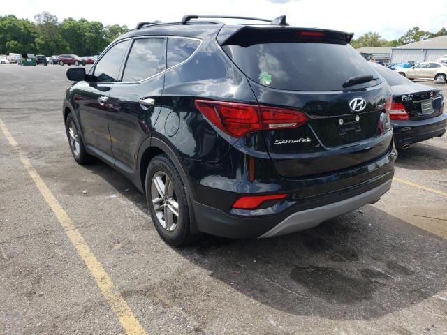 Photo 3 from auction – 2018 HYUNDAI SANTA FE S with VIN 5NMZU3LB3JH103764