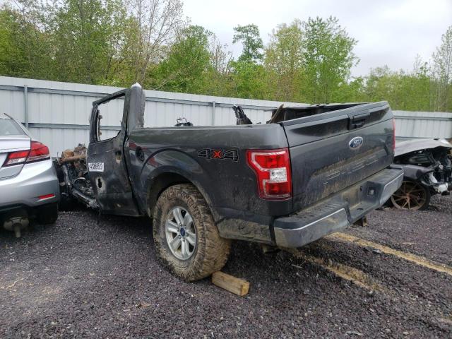 Photo 3 from auction – 2018 FORD F150 SUPER with VIN 1FTEW1E5XJFC80314