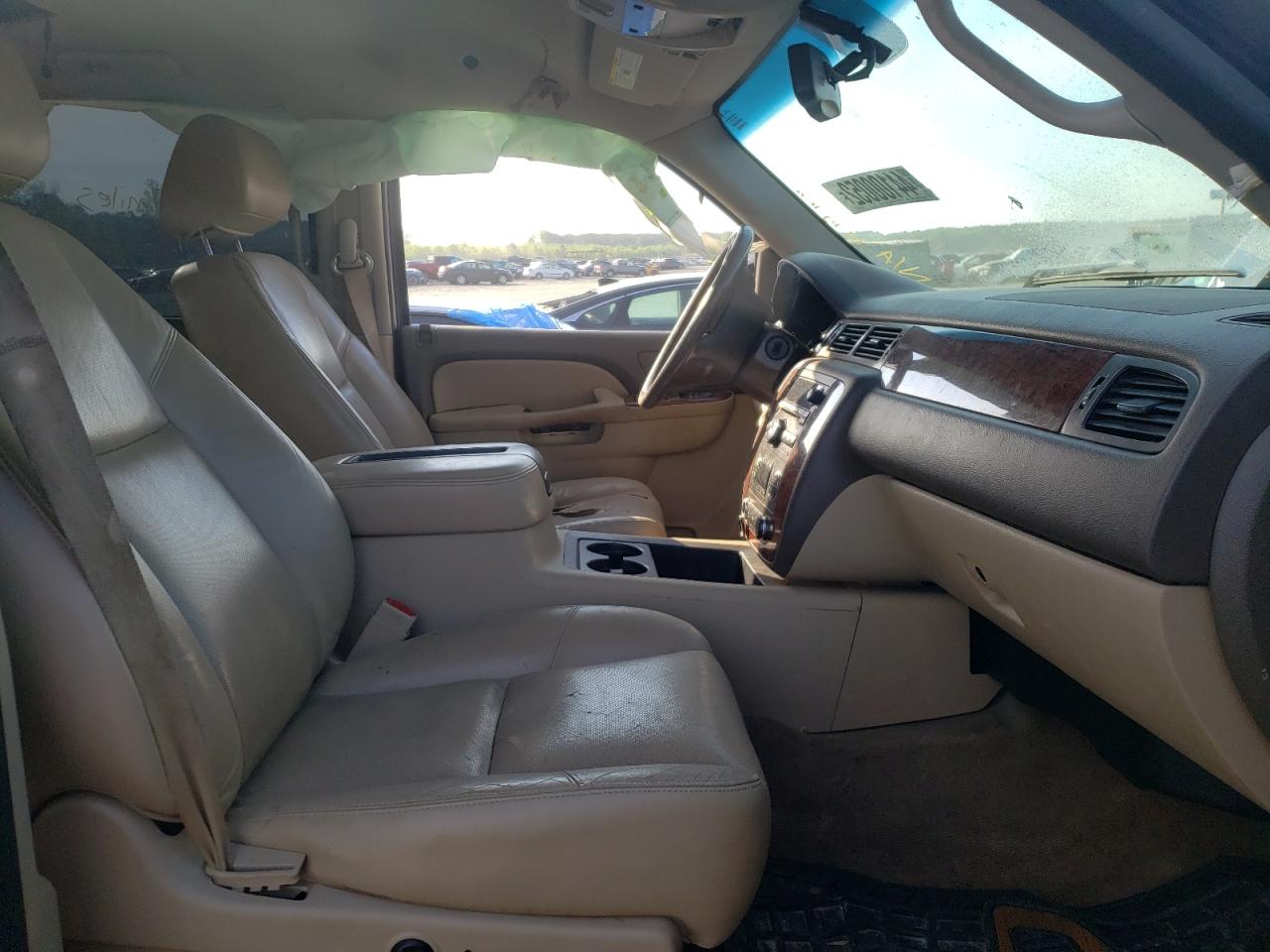 Photo 5 from auction – 2012 CHEVROLET SILVERADO with VIN 3GCPKTE71CG242991