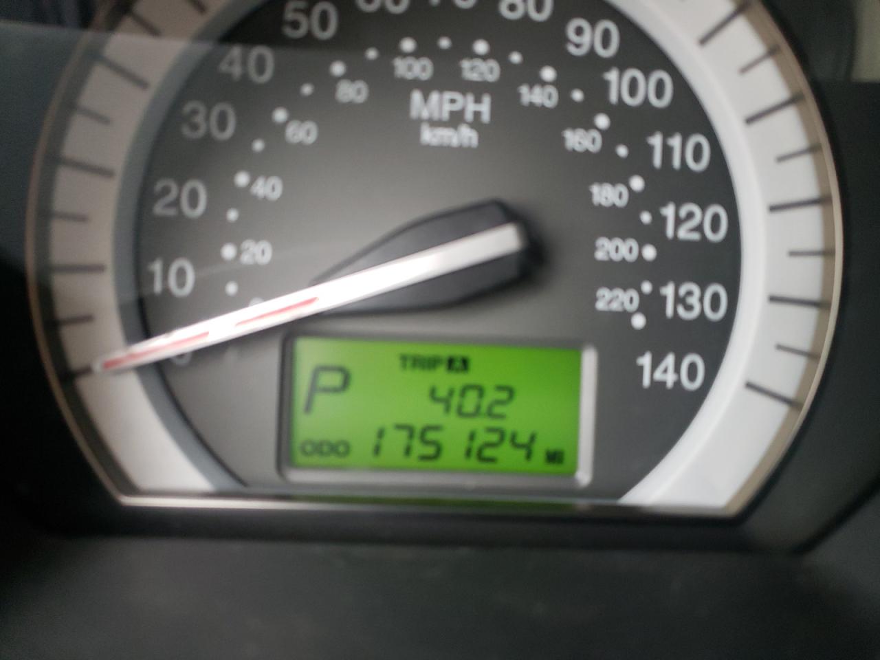 صورة رقم 8 من المزاد - 2007 KIA SPECTRA EX مع VIN KNAFE121075446943