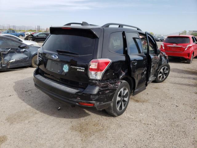 Photo 4 from auction – 2017 SUBARU FORESTER 2 with VIN JF2SJAEC3HH516298