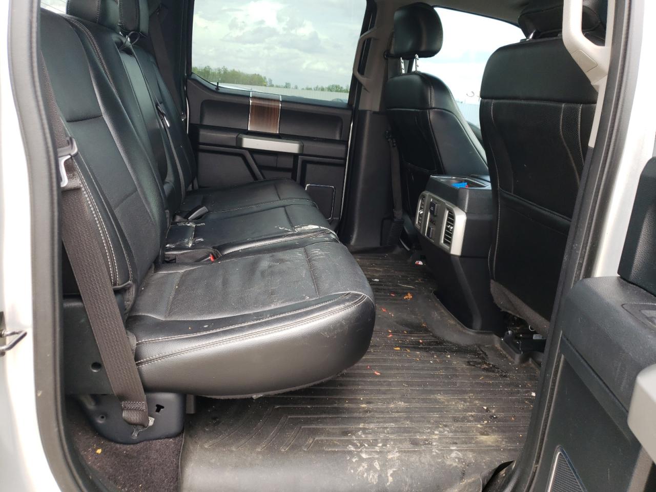 Photo 6 from auction – 2016 FORD F150 SUPER with VIN 1FTEW1EF9GFA29365