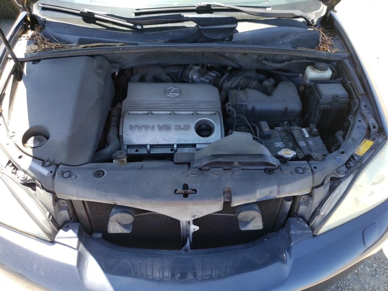 Photo 7 from auction – 2004 LEXUS RX 330 with VIN JTJHA31U440009158